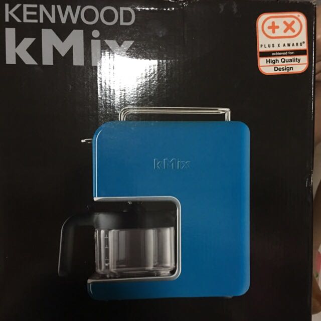 Brand New KENWOOD kMix Coffee Maker (CM023) 1200W, TV & Home