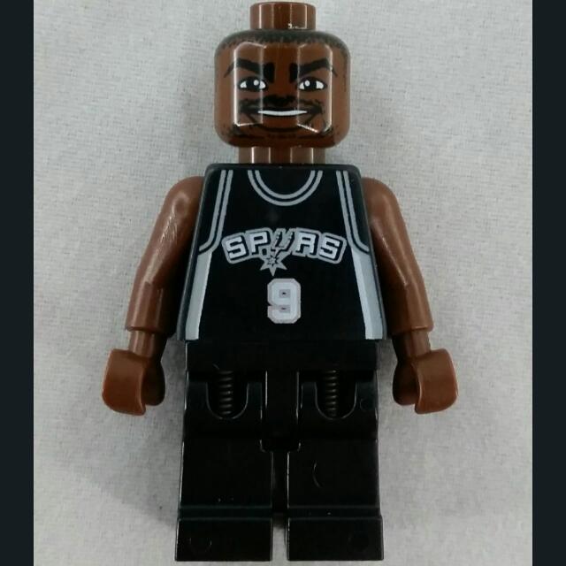 brown lego characters