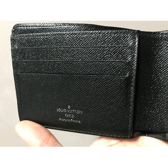 Shop Louis Vuitton DAMIER GRAPHITE Multiple wallet (N62663) by JOY＋