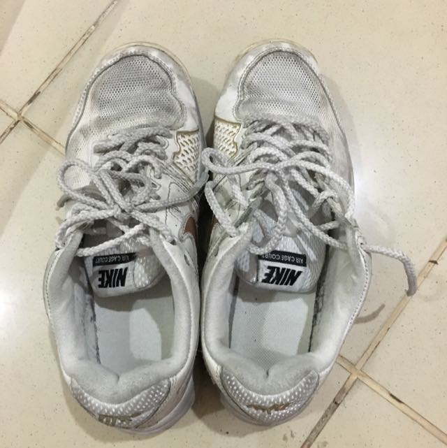 nike na sapatos