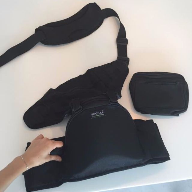 hip seat pognae