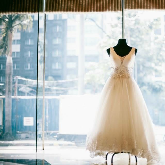 adorata wedding gown price