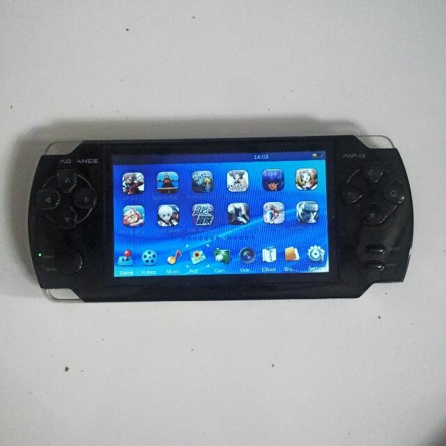 advance psp