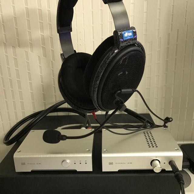 Hd6xx modmic 2025