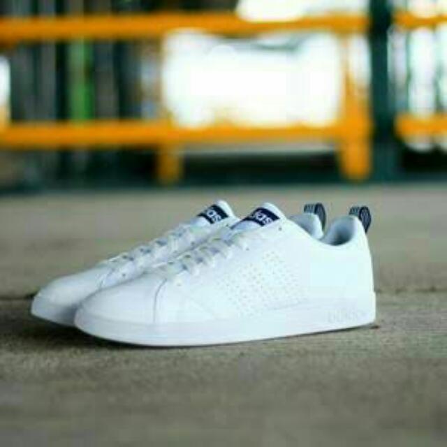 Sepatu Adidas Neo Advantage List Navy Original Indonesia Olshop Fashion Olshop Pria Di Carousell