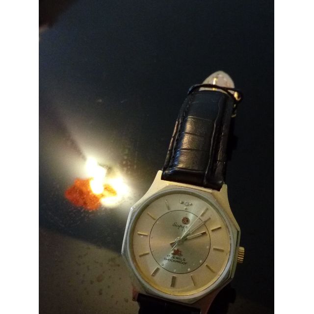antique hand watch