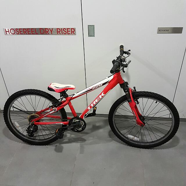 Trek Kids Mountain Bike Currently Reserved Bicycles Pmds