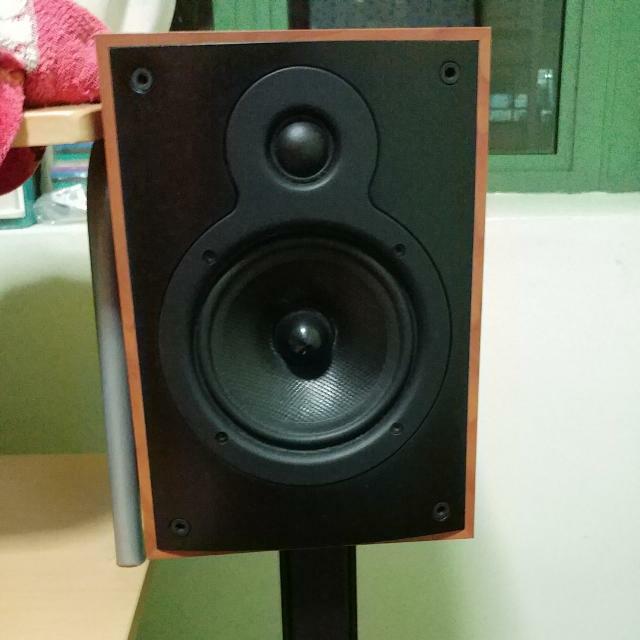 wharfedale crystal 2