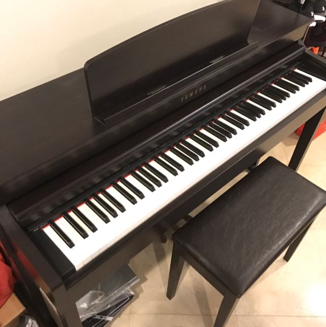 Yamaha clp outlet 440 price