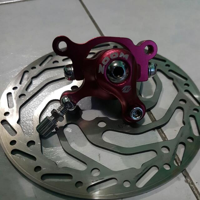 zoom brakes review