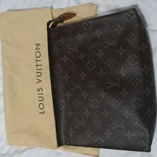 Louis Vuitton Vintage Clutch
