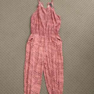 Factory Jump Suit