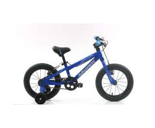 Avalanche Storm Bike 14" Boys Bicycle Blue Avalanche Storm Bike 14" Boys Bicycle Blue