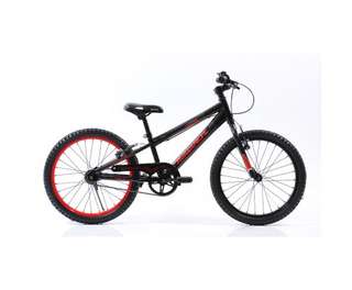 Avalanche Antix 20" Boys Bicycle Black/Red Avalanche Antix 20" Boys Bicycle Black/Red