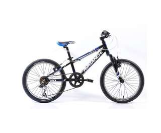 Avalanche Max Sus 20" Boys Bicycle Black/Blue Avalanche Max Sus 20" Boys Bicycle Black/Blue