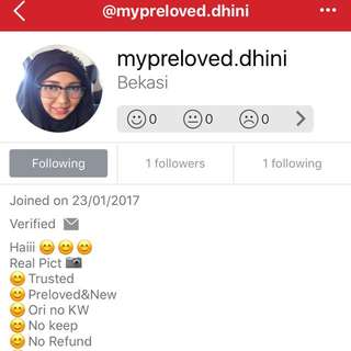 Hi Di Follow Yah..