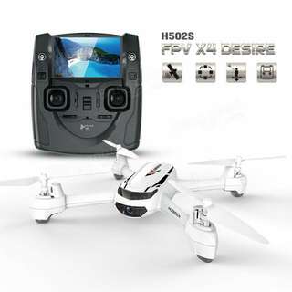 Hubsan 502S Drone