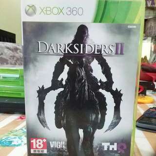 Xbox 360: Darksiders 2