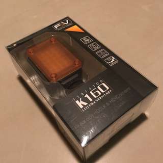 K160 LED Mini Video Light