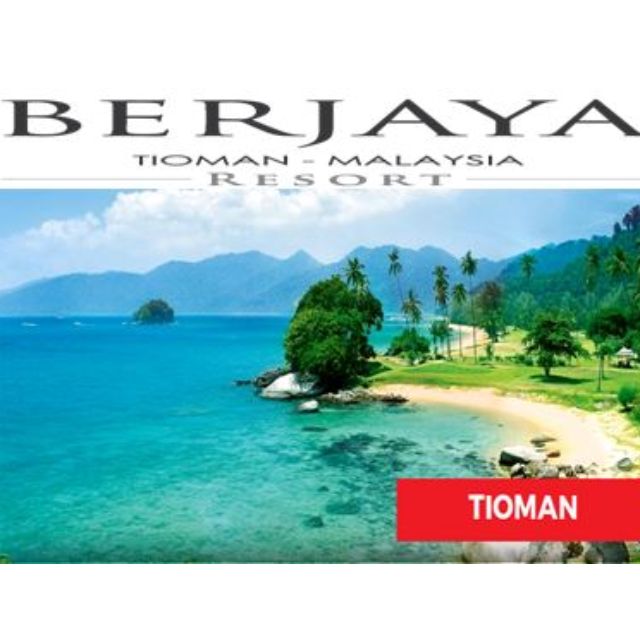 3d2n Berjaya Tioman Stay Berjaya Tioman Resort Entertainment Attractions On Carousell