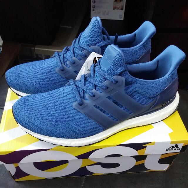 adidas ultra boost 3.0 royal blue