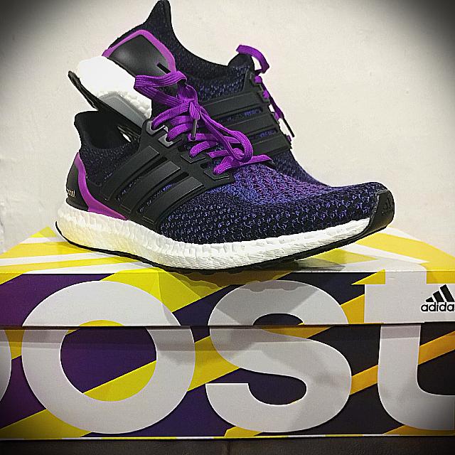 adidas ultra boost shock purple