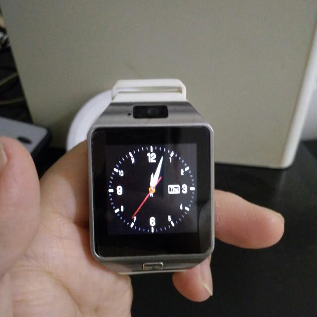 Android Smart Watch (Category: Watches) located in Shah Alam. Submitted by demandlifestation4living (Listing ID 86801411, Image 3). Description: .