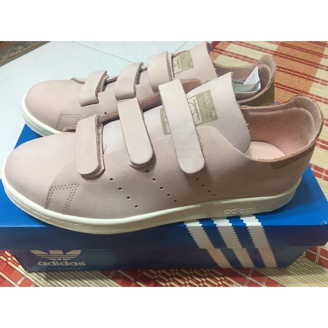 stan smith vapour pink