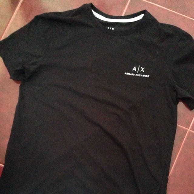 Baju armani exchange shop