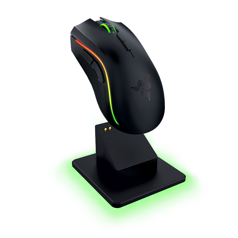 Bnib Razer Mamba Latest Edition Electronics Computer Parts Accessories On Carousell