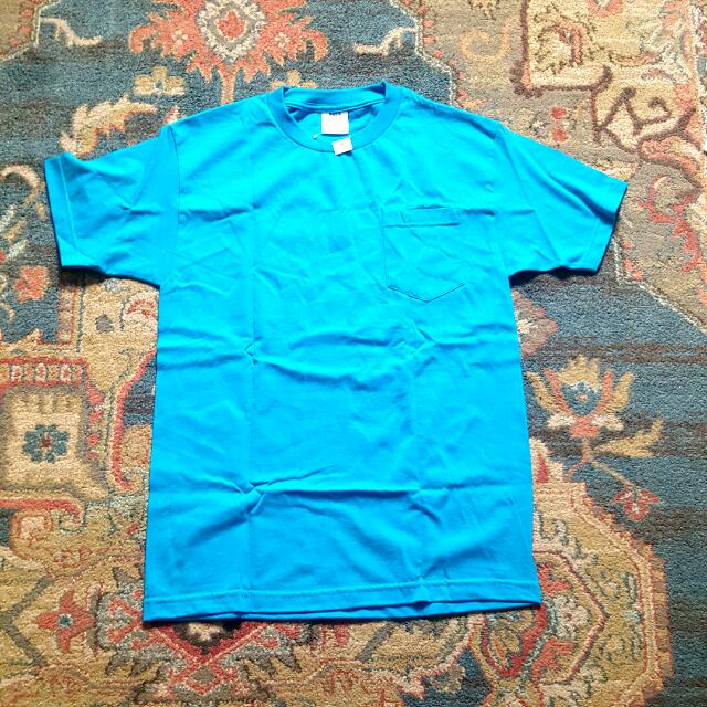 Boys Of Summer Pocket Tee Men S Fashion Clothes On Carousell