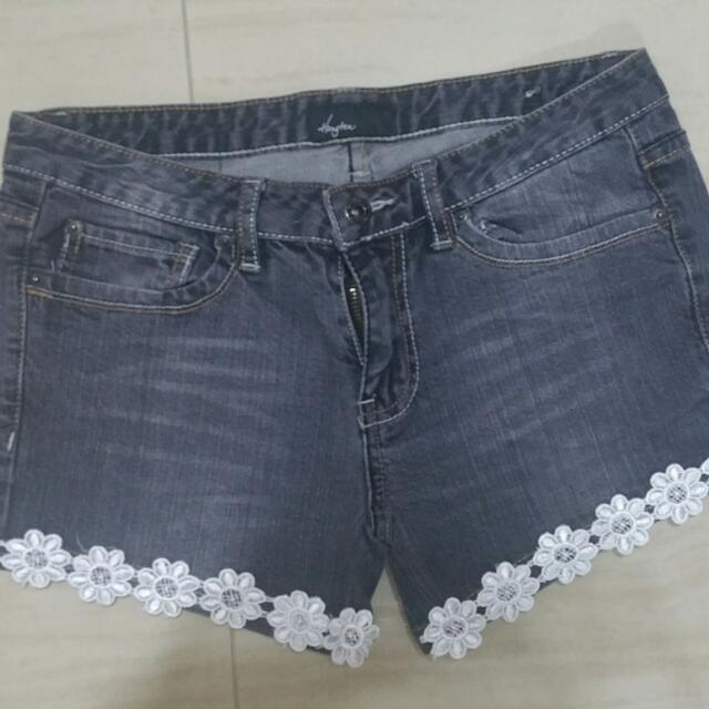 denim flower brand