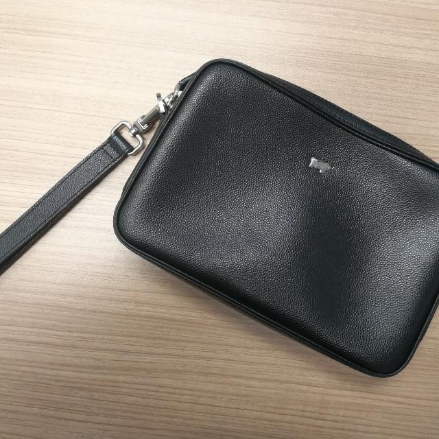 Braun Buffel Men Clutch Bag, Men's Fashion, Bags, Belt bags, Clutches