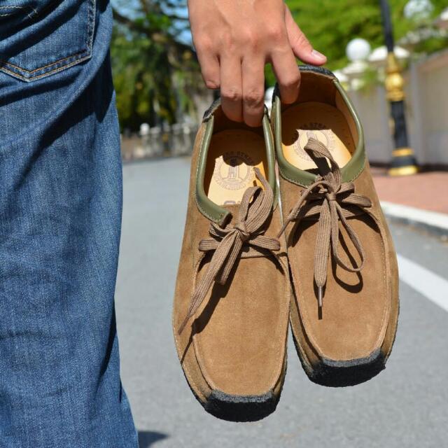 Clarks Natalie Ready Stock, Men's Fashion, Footwear, Casual shoes