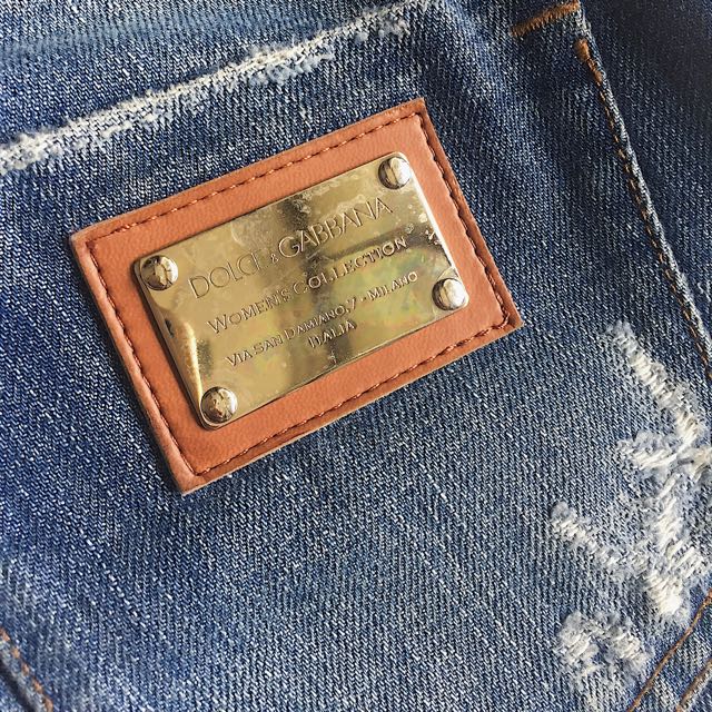 d&g jeans womens