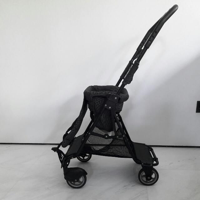 stand up stroller