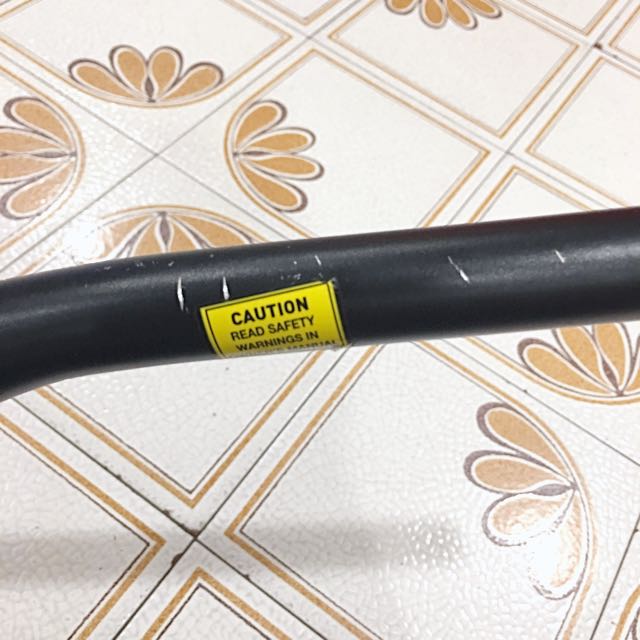 Giant connect low clearance rise 31.8 mm