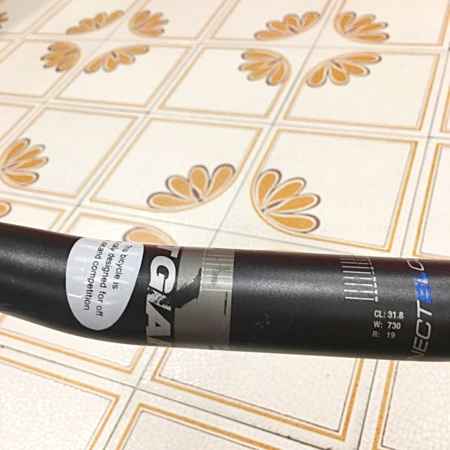 Giant connect low sales rise 31.8 mm