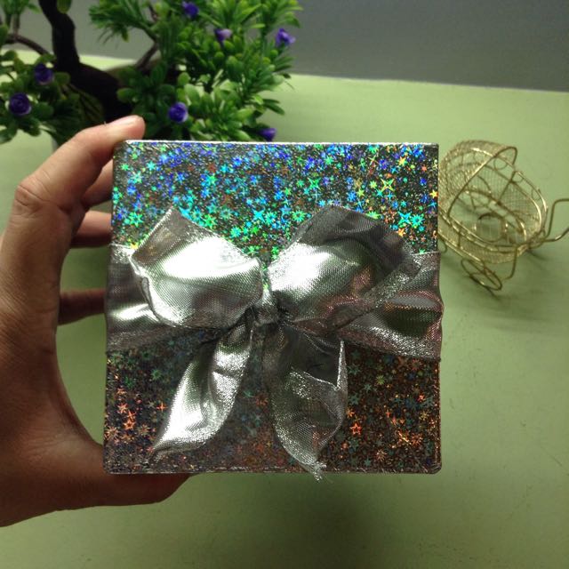 Gift Box (Category: Accessory Holder, Box & Organizers) located in Del Monte. Submitted by lilirae21 (Listing ID 86841124, Image 3). Description: .