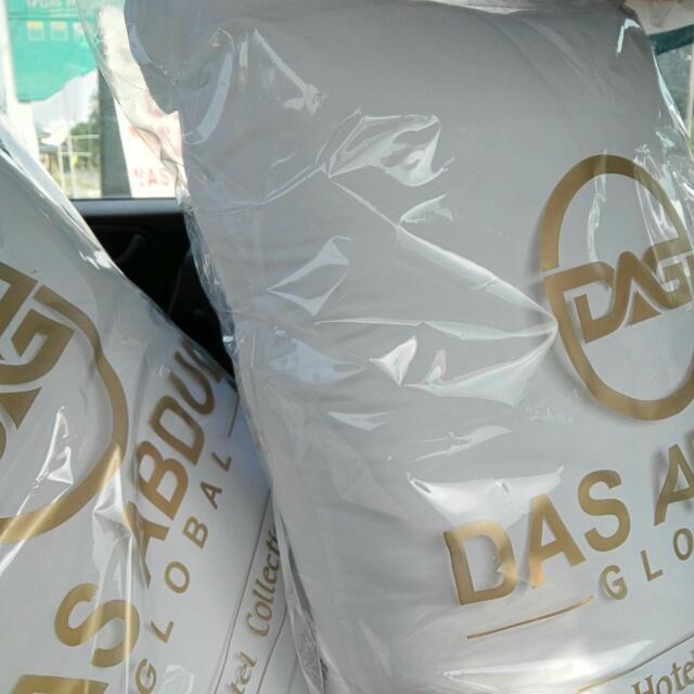 Das abdul global pillow sale