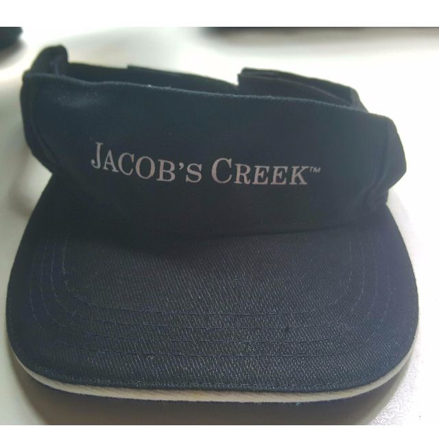 Jacob S Creek Australian Open Tennis Visor Cap Sports Equipment Sports Games Water Sports On Carousell