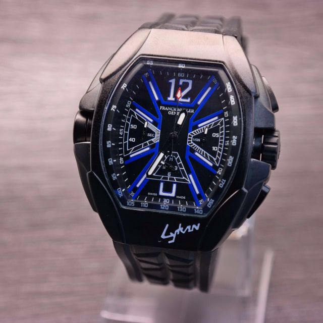 Franck sales muller lykan