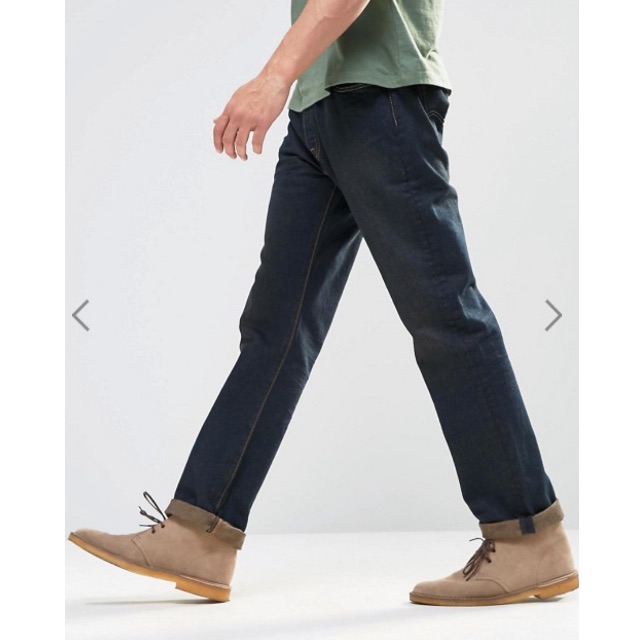 dark brown levis 501