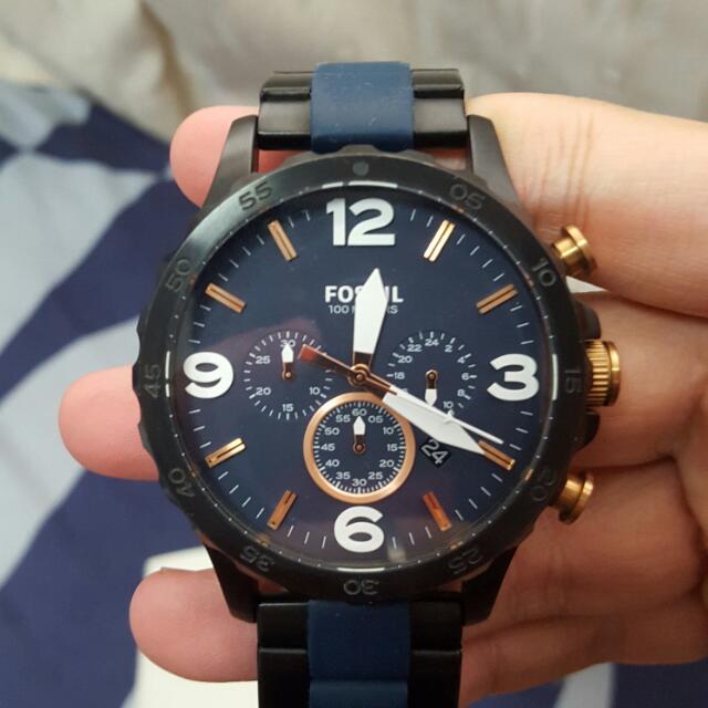 curren viper military watch