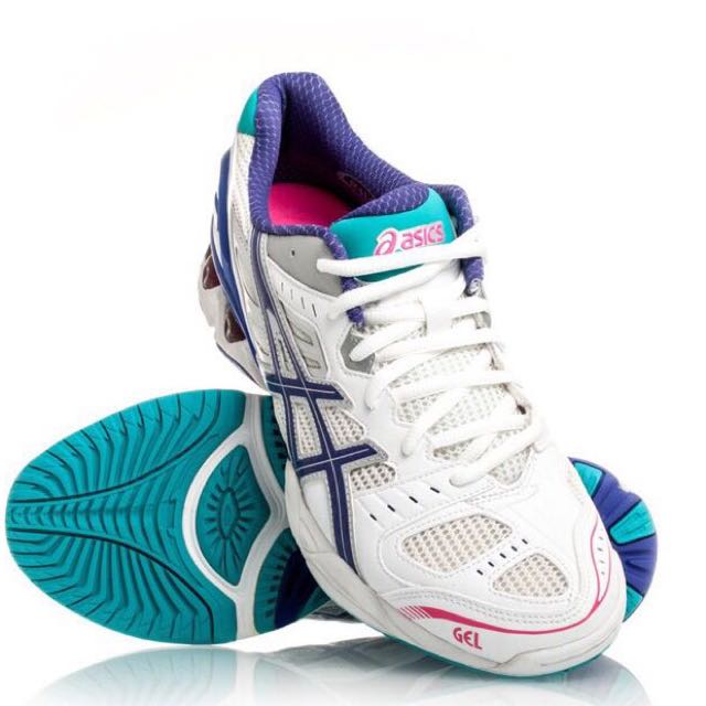 ASICS NETBURNER Ignite 8 Men s Fashion Activewear on Carousell