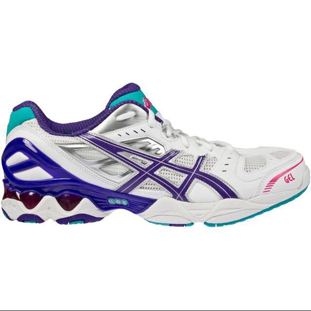 Asics netburner sales ignites 8