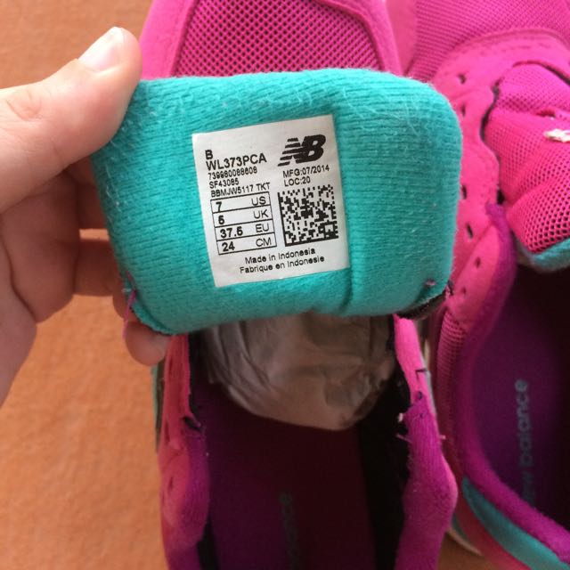 new balance original global artinya