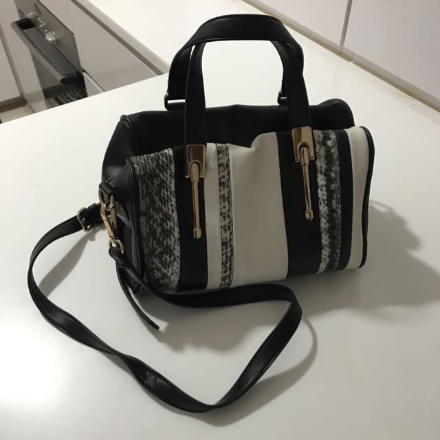 new look cross body bag