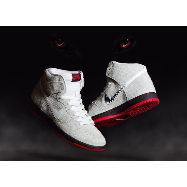 nike dunk high sb pro