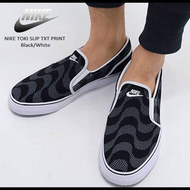 Toki slip txt nike store